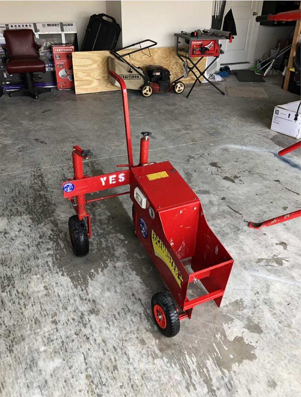 Edgemaster Curb maker Curb Depot