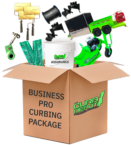 Business pro curbing package